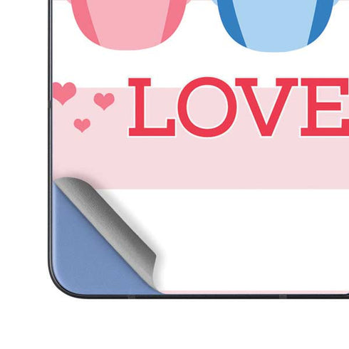 Owl Is All You Need Galaxy Z Fold5 5G Skin